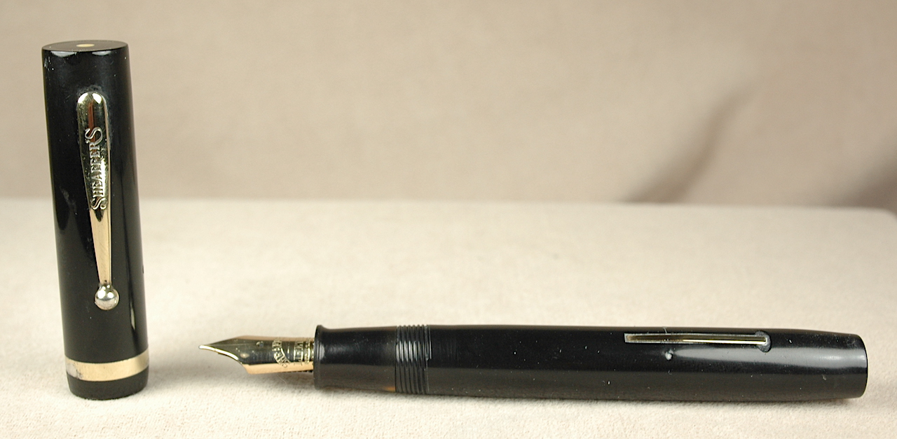 Vintage Pens: 5641: Sheaffer: Lifetime